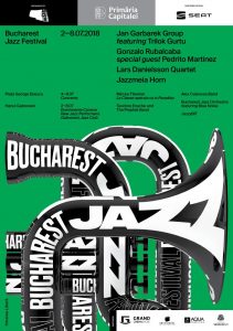 Bucharest Jazz festival 2018