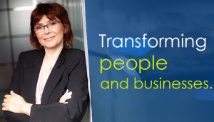 Adriana radu Transforming People and Businesses