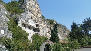 Biserica de la Basarabovo -chilie