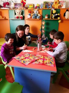 Conil - gradinita si scoala pentru intgrarea copiilor cu ces