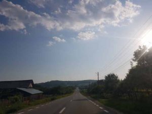 Vâlcea - drumul între văi