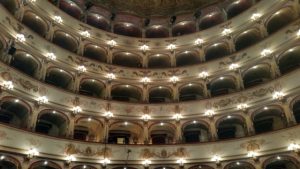 Ferrara teatro communale