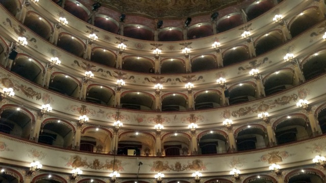 Ferrara teatro communale