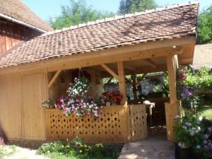 Foisor Moara cu Noroc - Ohaba - SInca