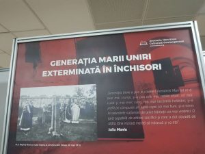 Generatia marii uniri exterminata in inchiori
