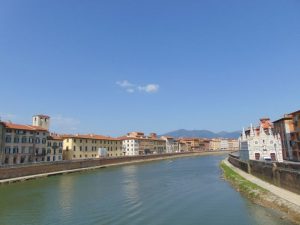 Raul Arno- Pisa- Toscana