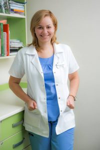 Anca Cristea - clinica veterinara oncologie