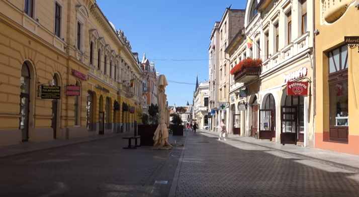 Ce sa faci in Oradea