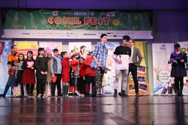Conil Fest Festivalul integrarii