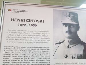 generatia marii uniri- eroi martiri AICC Henri Cihoski