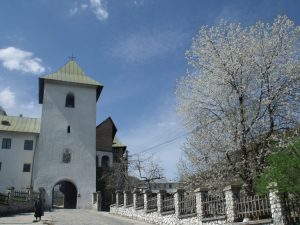 Manastirea Govora valcea