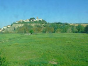 peisaj toscana