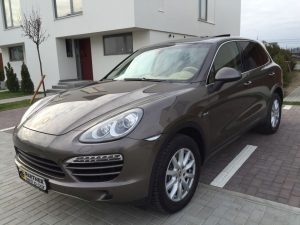 Inchirieri auto Porsche - Partner Rent a car