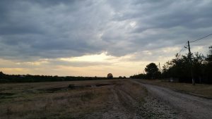 viata la sat Tecuci Kalinderu